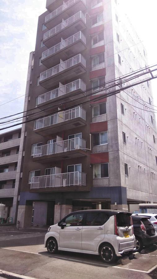 Serenar Minami 13 Jo 3F Sapporo Extérieur photo